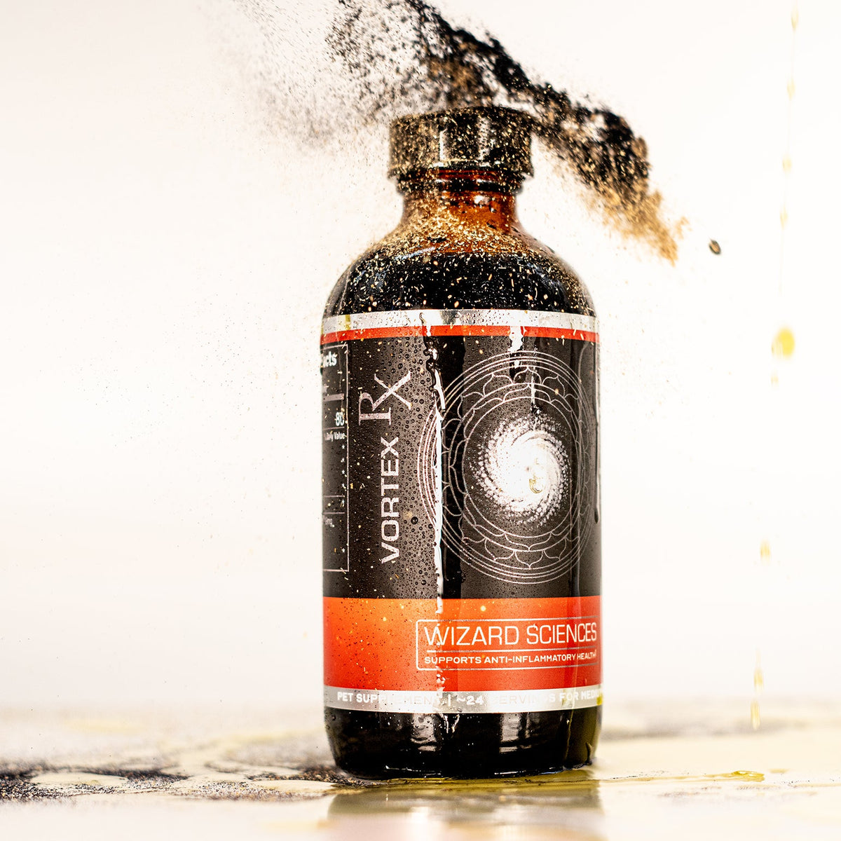 Vortex Rx: Enhance Your Pet's Health Naturally