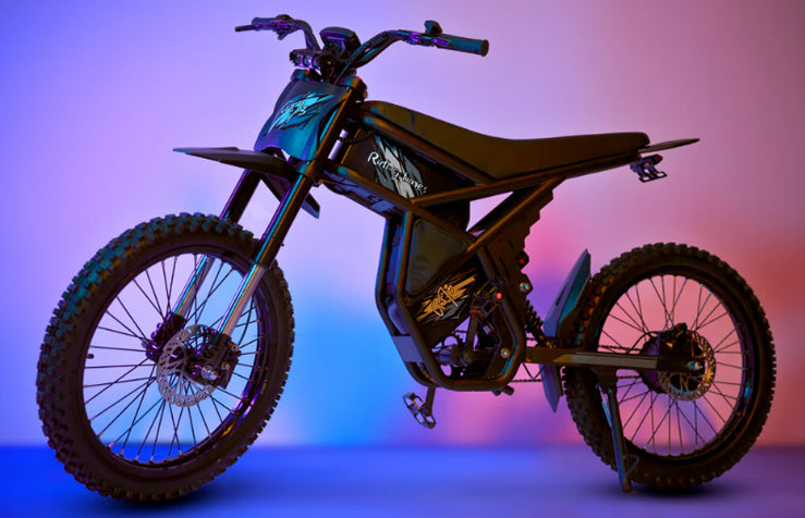 Riding Times GT73 Electric Motorbike