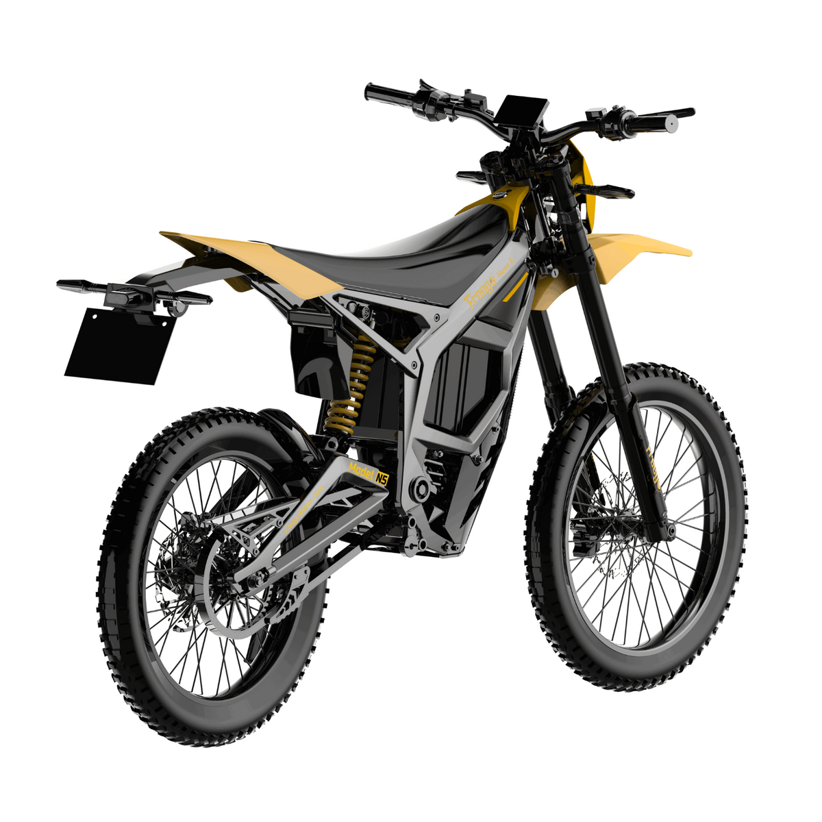 Freego Nova 5 Mid-Drive Off-Road Electric Dirt Bike