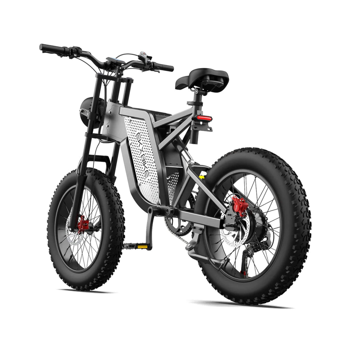 EKX X20 2000W 48V/35AH Electric Bike Mountain Moped E-Bike (SAK31682)