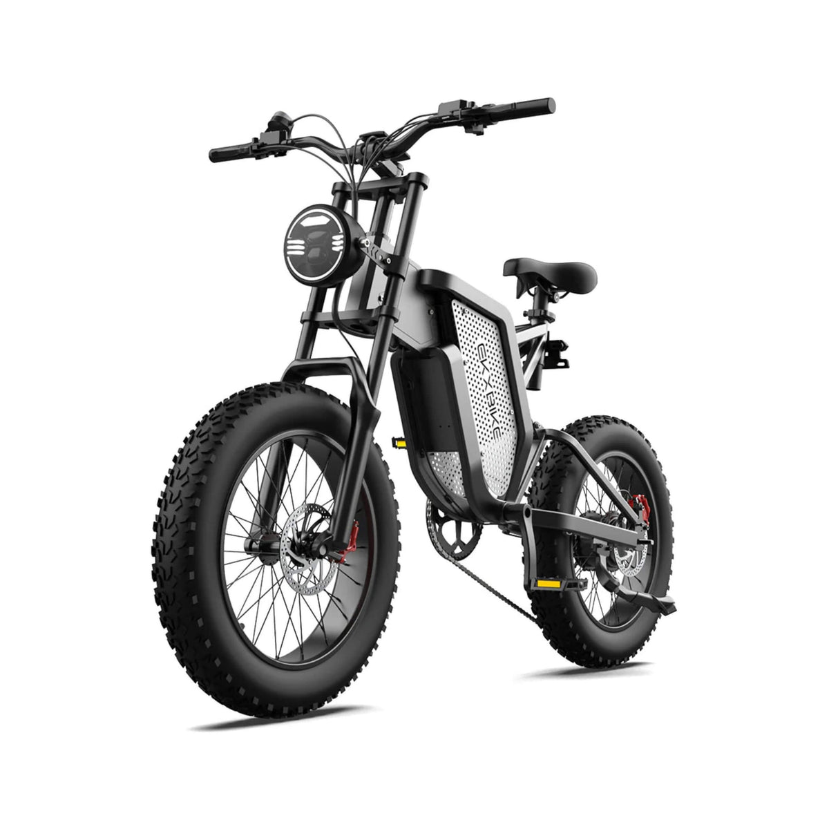 EKX X20 2000W 48V/35AH Electric Bike Mountain Moped E-Bike (SAK31682)