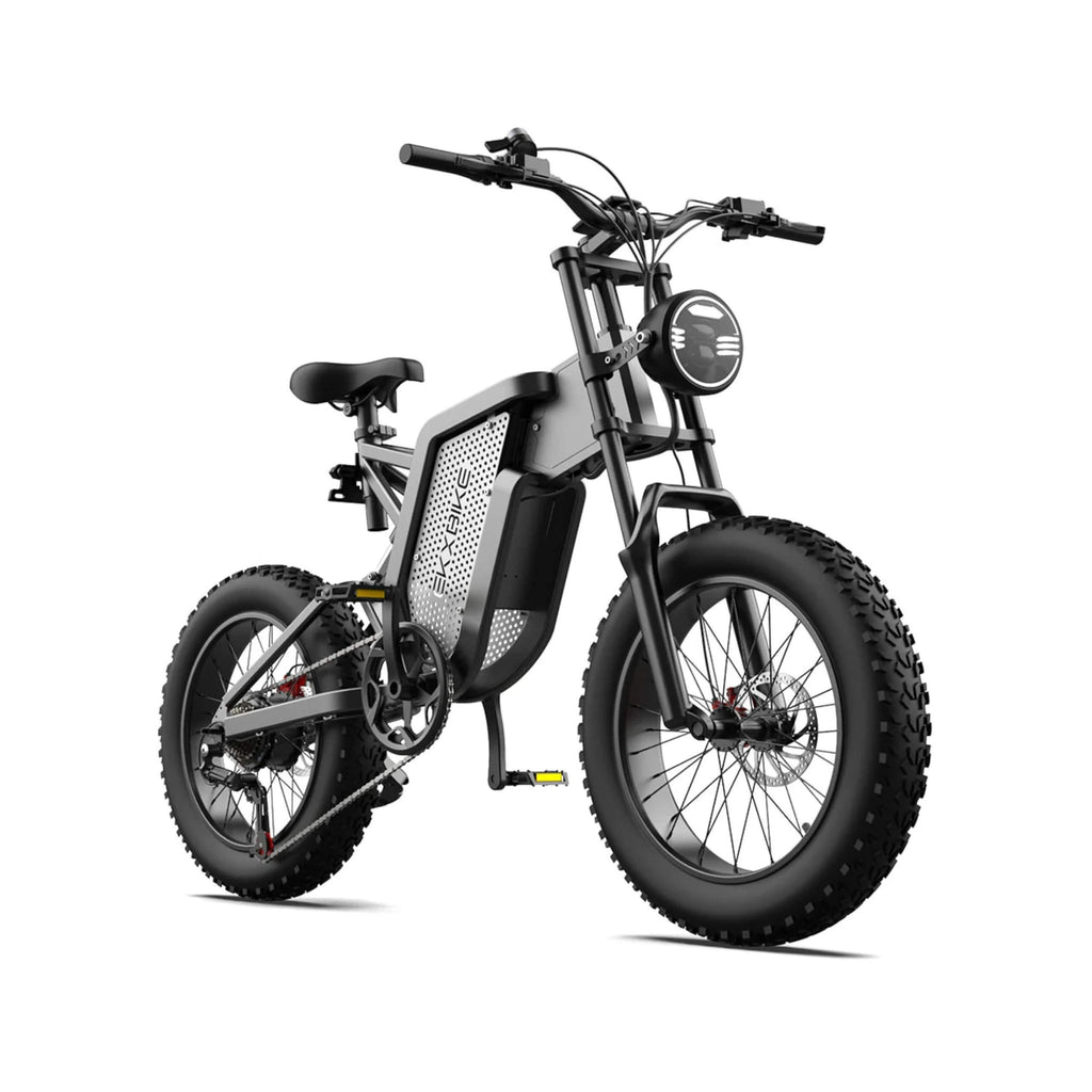 EKX X20 2000W 48V/35AH Electric Bike Mountain Moped E-Bike (SAK31682)