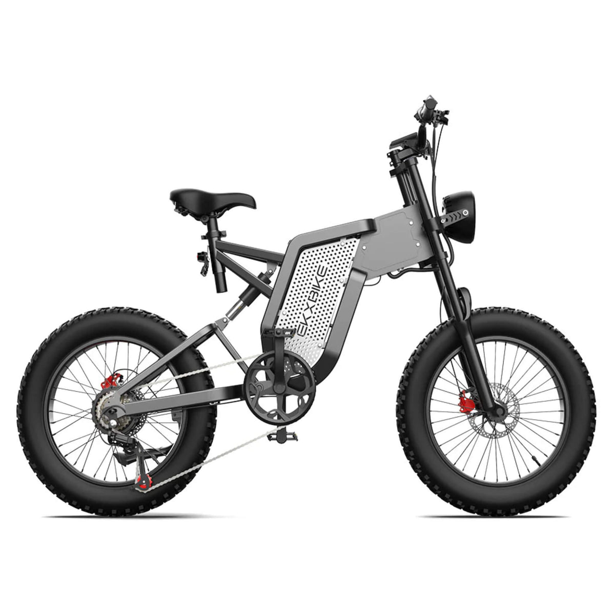 EKX X20 2000W 48V/35AH Electric Bike Mountain Moped E-Bike (SAK31682)