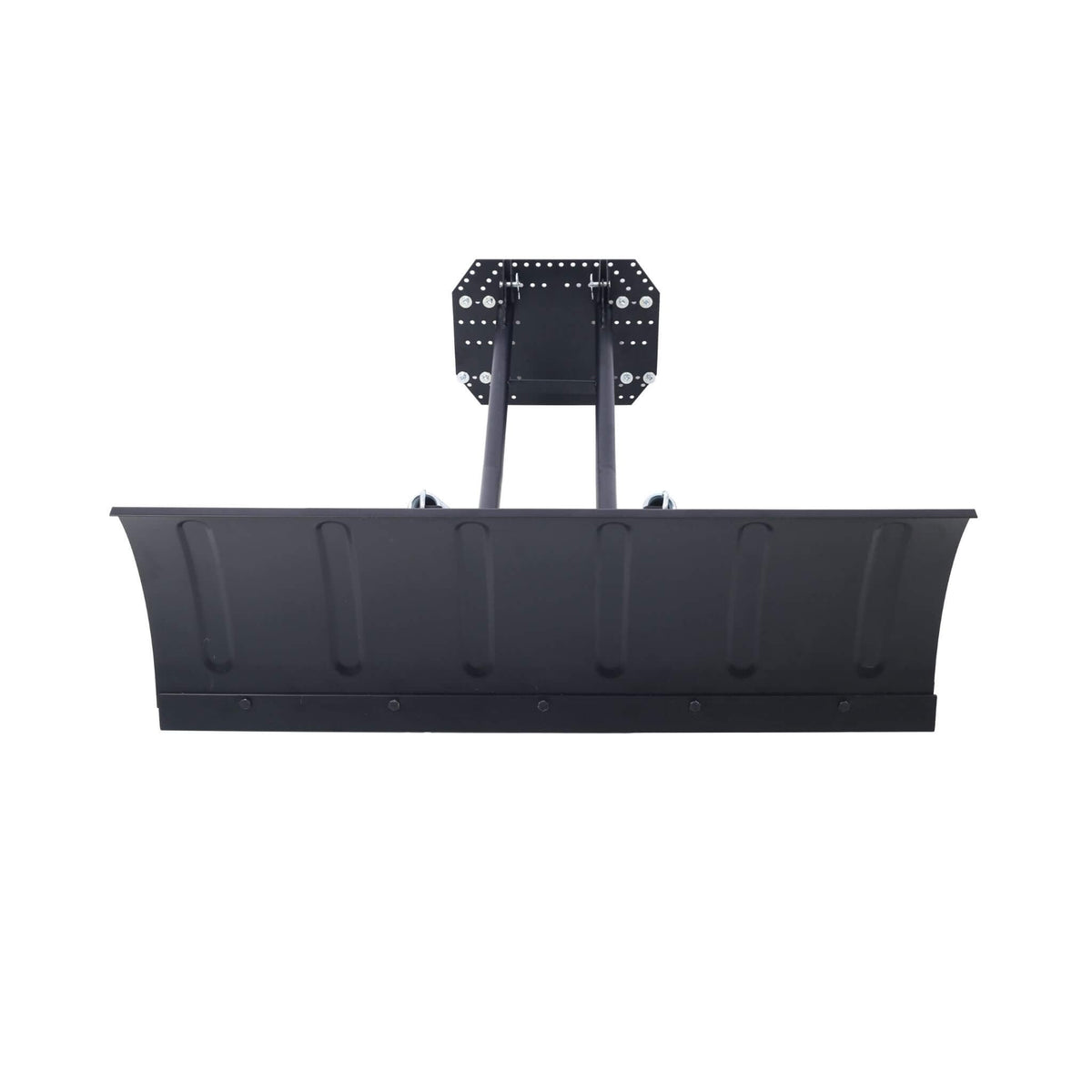 Heavy-Duty Universal ATV UTV Snow Plow Kit With Steel Blade And Universal Mount System (SAK49745)
