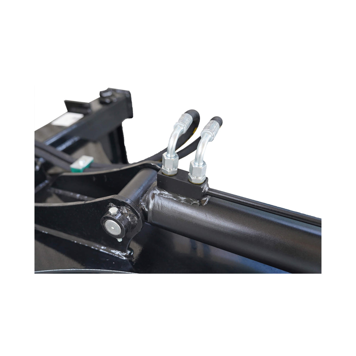 Heavy-Duty Universal Skid Steer Backhoe Digger Bucket Attachment With Universal Quick Attach Plate (SAK26714)