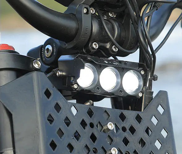 HappyRun Electric Dirt Bike G300 Pro