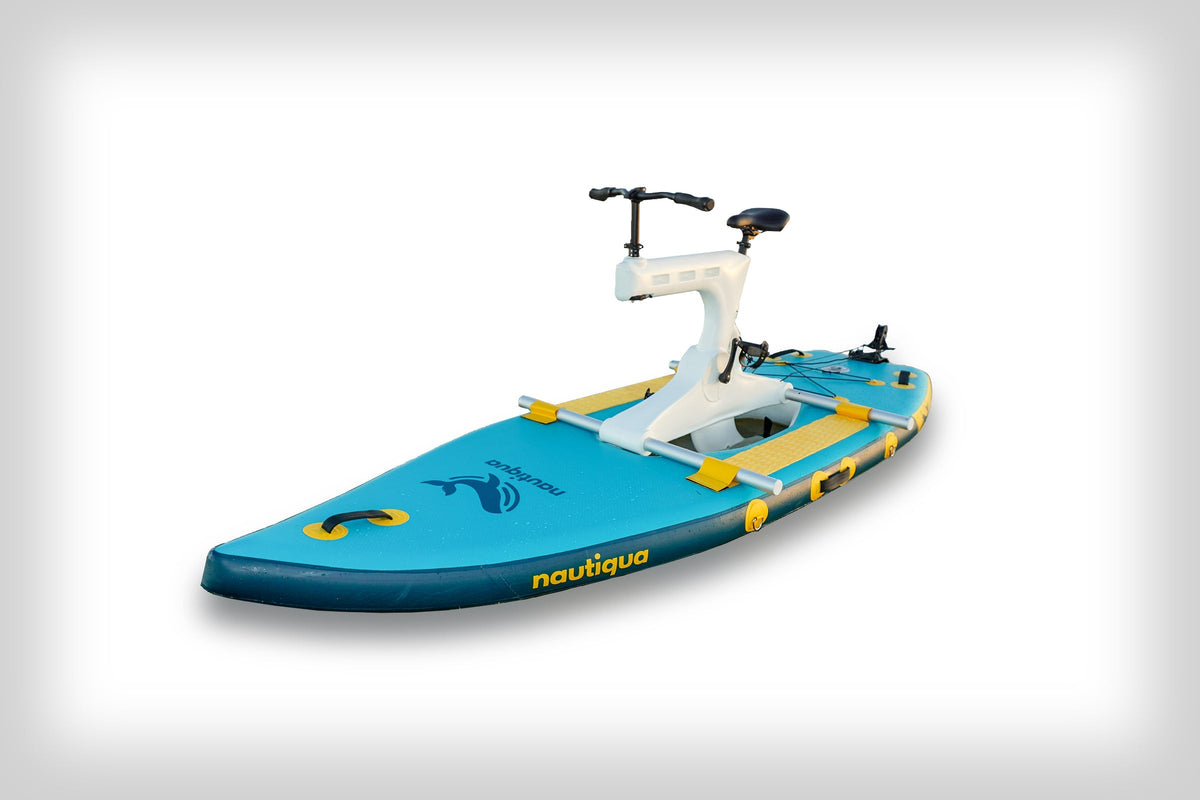 Nautiqua | BELIZE | Premium Paddleboard Water Bike